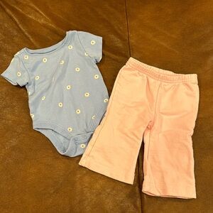 Old Navy Bodysuit Outfit